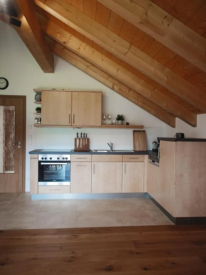 Apartment Ferienhof Kohler Bichl Germany