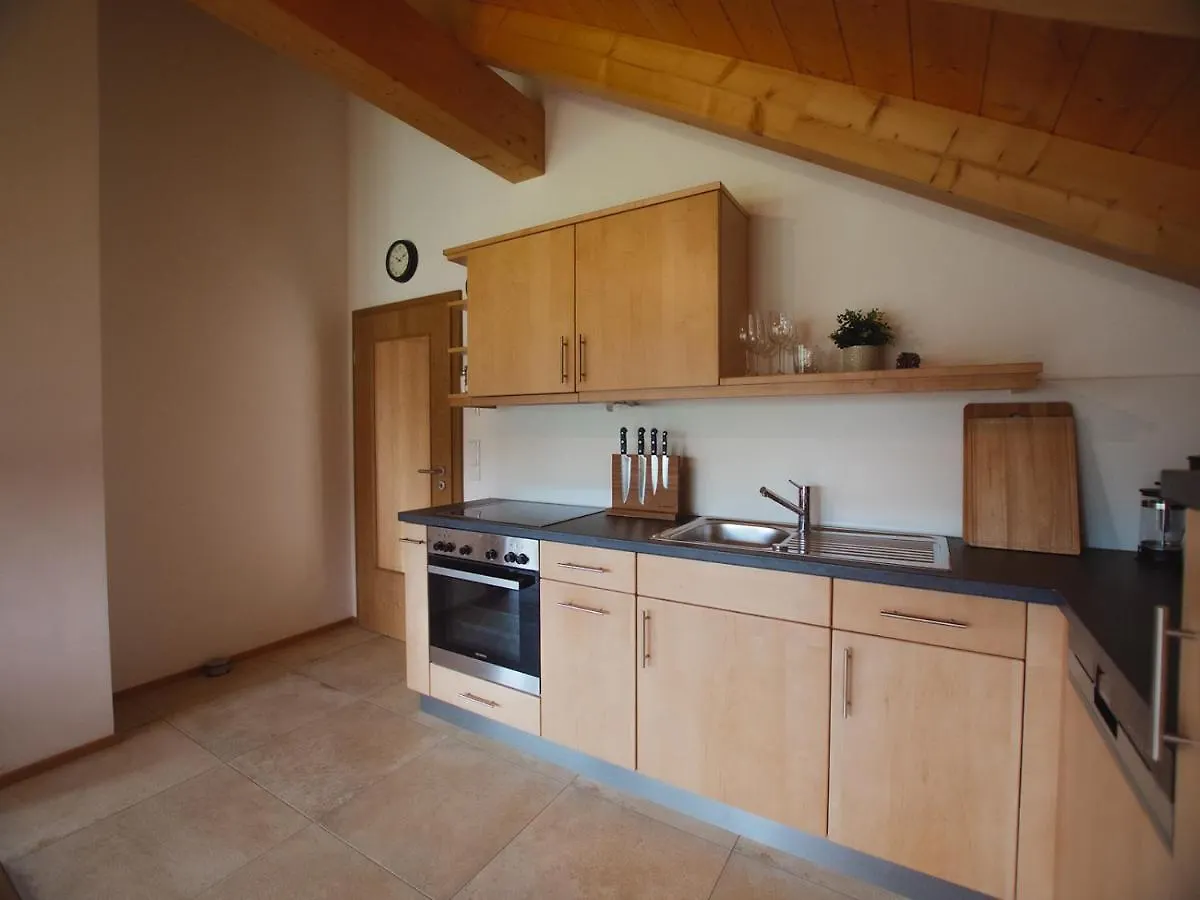 Apartment Ferienhof Kohler Bichl