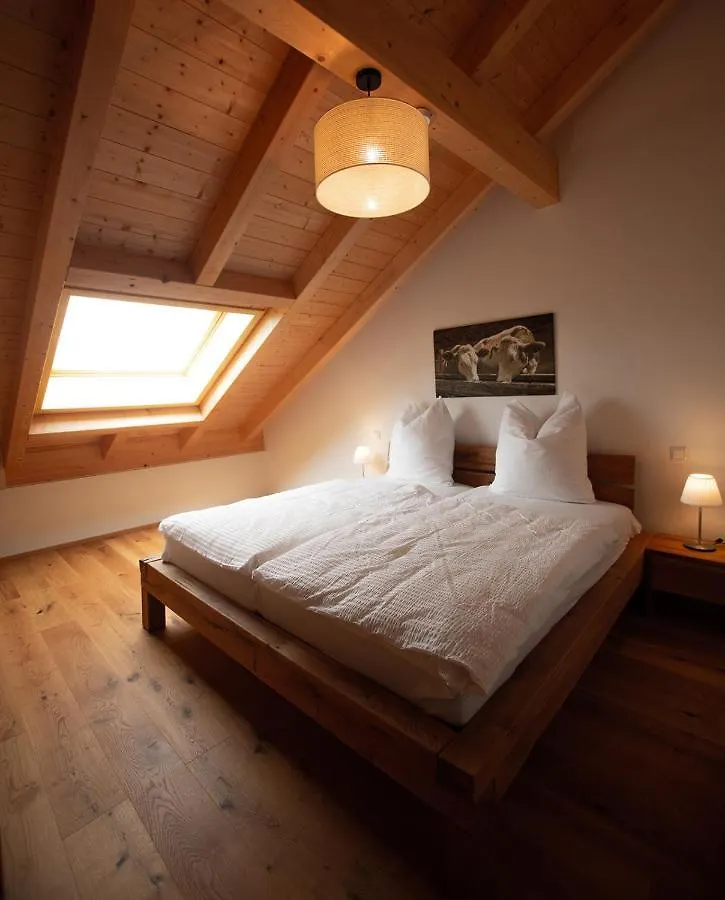 Ferienhof Kohler Bichl Apartment